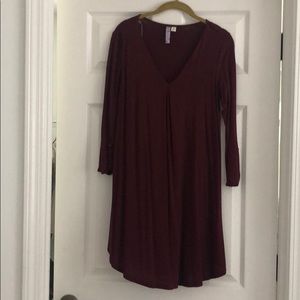 Francesca’s dress